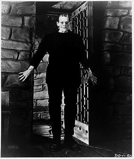 Serial Thriller: Frankenstein