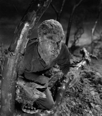 31 Nights, 31 Frights: The Wolf Man