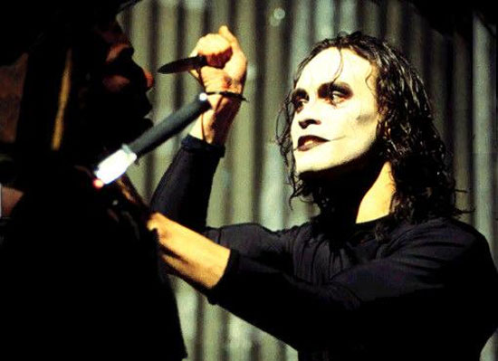 31 Nights, 31 Frights: The Crow