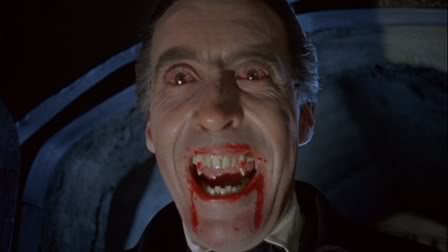 'Horror of Dracula'