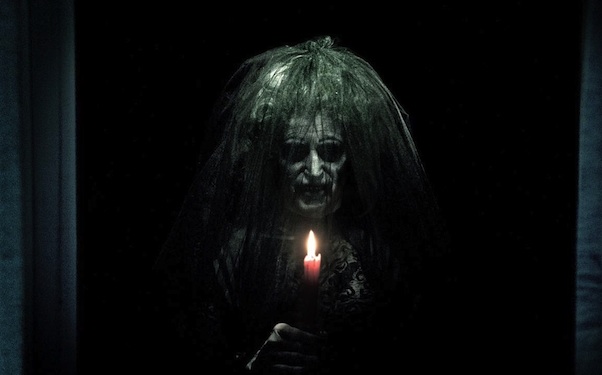 Son of 31 Nights, 31 Frights: Insidious