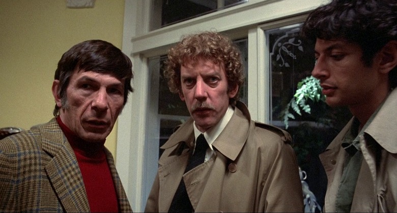 Son of 31 Nights, 31 Frights: Invasion of the Body Snatchers