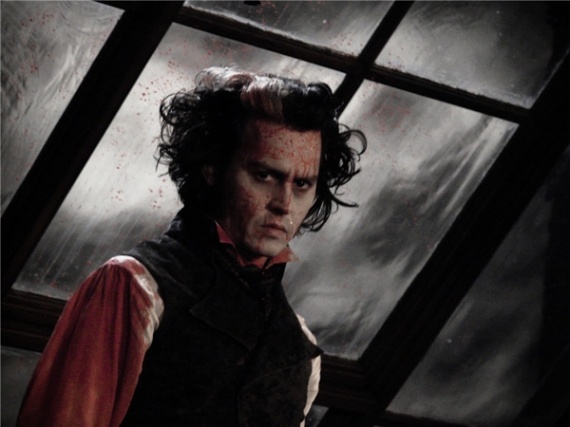 Son of 31 Nights, 31 Frights: Sweeney Todd