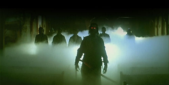 Son of 31 Nights, 31 Frights: The Fog