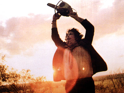 Son of 31 Nights, 31 Frights: The Texas Chainsaw Massacre