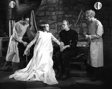 Serial Thriller: Bride of Frankenstein