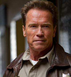 Arnold Schwarzenegger in 'The Last Stand'
